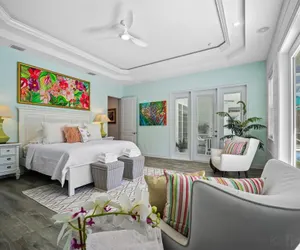 Photo 5 - 5BR Retreat Pool Opt Heated Spa Bikes Views