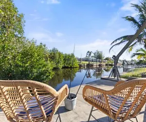 Photo 2 - Heated Pool Games Waterfront Home Near Town