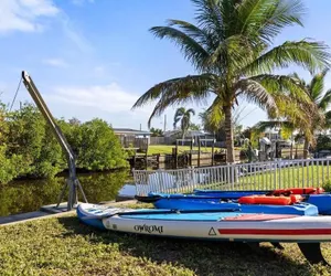 Photo 3 - Heated Pool Games Waterfront Home Near Town