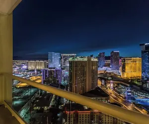 Photo 5 - Stunning 1BR Strip Views w Balcony 17701