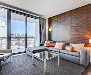 Photo 4 - Amazing Modern Strip Views Palms Studio 21306