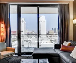 Photo 5 - Amazing Modern Strip Views Palms Studio 21306