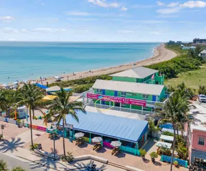Photo 5 - Oceanfront Inn Room #8 - Partial Ocean View - King Bed