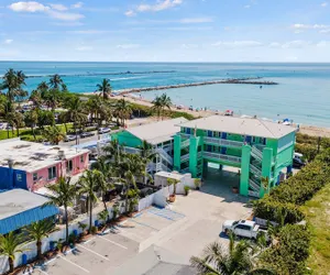 Photo 5 - Oceanfront Inn Room #10- Standard Room - King Bed