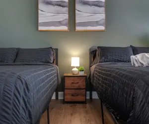 Photo 3 - Luxe King 4BR Townhouse to Uptown CLT