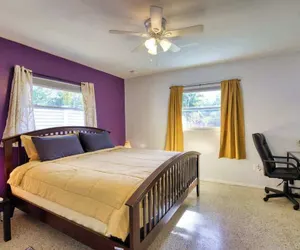 Photo 5 - Stylish Retro Vibes Private BBQ & Beach Access