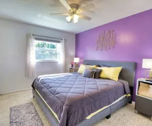 Photo 3 - Stylish Retro Vibes Private BBQ & Beach Access