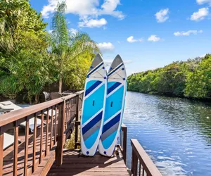 Photo 3 - Backyard Oasis Waterfront Pool Paddle Board