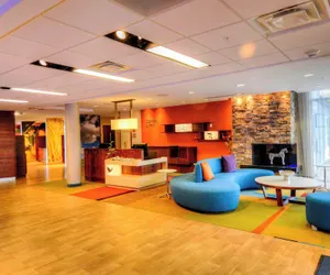 Photo 3 - Fairfield Inn & Suites by Marriott Princeton