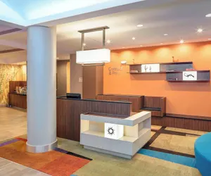 Photo 5 - Fairfield Inn & Suites by Marriott Houston Pasadena