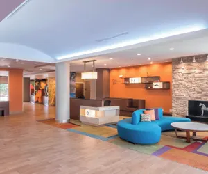 Photo 4 - Fairfield Inn & Suites by Marriott Houston Pasadena