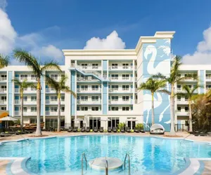 Photo 2 - Blue Flamingo Resort Key West