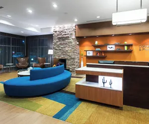 Photo 4 - Fairfield Inn & Suites Fort Stockton