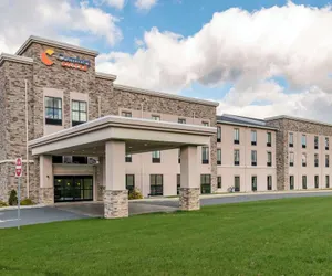 Photo 2 - Comfort Suites Manheim - Lancaster