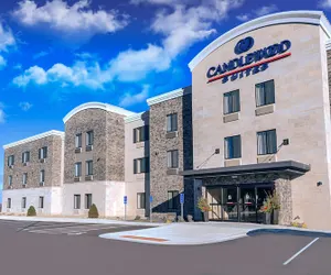 Photo 2 - Candlewood Suites Lakeville I-35, an IHG Hotel