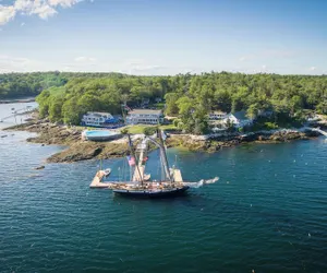 Photo 2 - Linekin Bay Resort