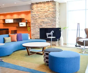 Photo 3 - Fairfield Inn & Suites San Antonio Brooks City Base