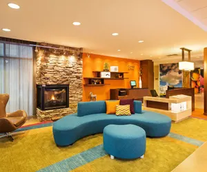 Photo 4 - Fairfield Inn & Suites by Marriott Johnson City