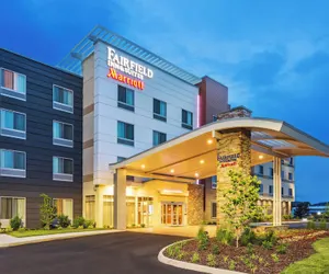 Photo 2 - Fairfield Inn & Suites by Marriott Johnson City