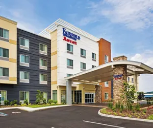 Photo 2 - Fairfield Inn & Suites by Marriott Johnson City