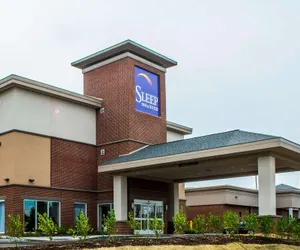 Photo 2 - Sleep Inn & Suites Airport