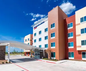 Photo 2 - Fairfield Inn & Suites by Marriott Dallas Waxahachie