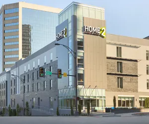 Photo 2 - Home2 Suites by Hilton Greenville Downtown