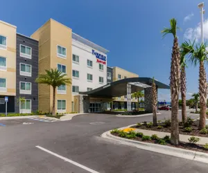 Photo 2 - Fairfield Inn & Suites by Marriott Panama City Beach