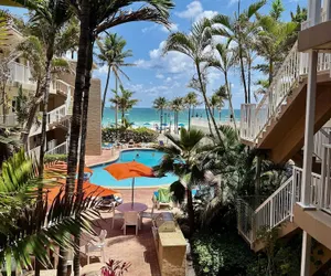 Photo 2 - Silver Seas Beach Resort