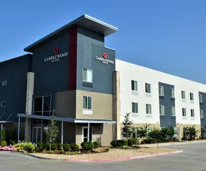 Photo 2 - Candlewood Suites Muskogee, an IHG Hotel