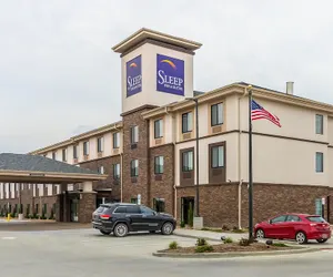 Photo 2 - Sleep Inn & Suites O'Fallon MO - Technology Drive