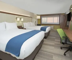 Photo 2 - Holiday Inn Express & Suites Perryton by IHG