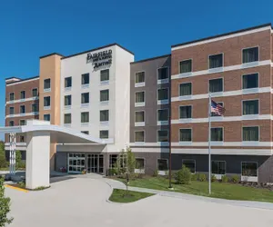 Photo 2 - Fairfield Inn & Suites by Marriott Chicago Schaumburg