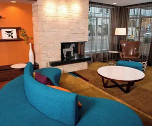 Photo 2 - Fairfield Inn & Suites Cincinnati Uptown/University Area