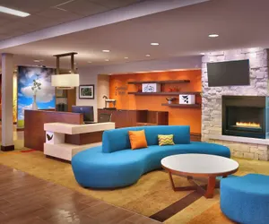 Photo 3 - Fairfield Inn & Suites by Marriott Salt Lake City Midvale