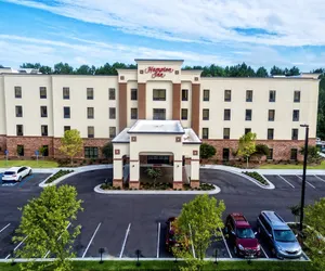 Photo 2 - Hampton Inn Summerville SC