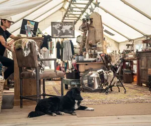 Photo 2 - Dreamcatcher Tipi Hotel