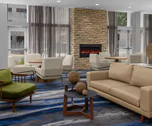 Photo 4 - Fairfield Inn & Suites Savannah Downtown/Historic District