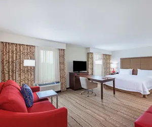 Photo 2 - Hampton Inn & Suites Houston I-10 West Park Row