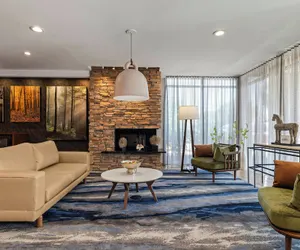 Photo 5 - Fairfield Inn & Suites by Marriott Nashville Downtown MetroCenter