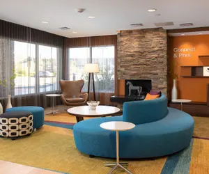 Photo 5 - Fairfield Inn & Suites by Marriott Sacramento Folsom