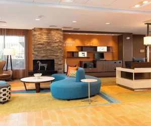 Photo 4 - Fairfield Inn & Suites by Marriott Sacramento Folsom