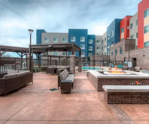 Photo 2 - Fairfield Inn and Suites by Marriott Charlotte Airport