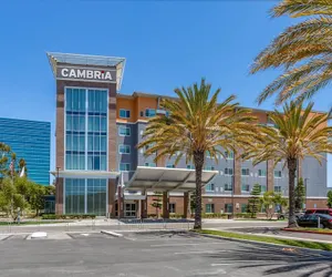 Photo 2 - Cambria Hotel LAX