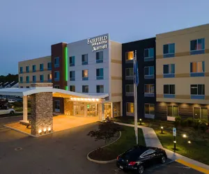 Photo 2 - Fairfield Inn & Suites by Marriott Richmond Ashland