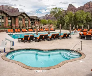 Photo 2 - SpringHill Suites by Marriott Springdale Zion National Park