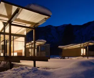 Photo 2 - Rolling Huts