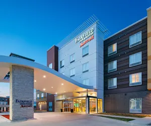 Photo 2 - Fairfield Inn & Suites Lincoln Airport