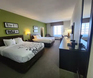 Photo 5 - Sleep Inn & Suites Columbia