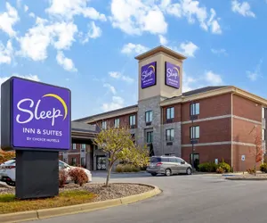 Photo 2 - Sleep Inn & Suites Columbia